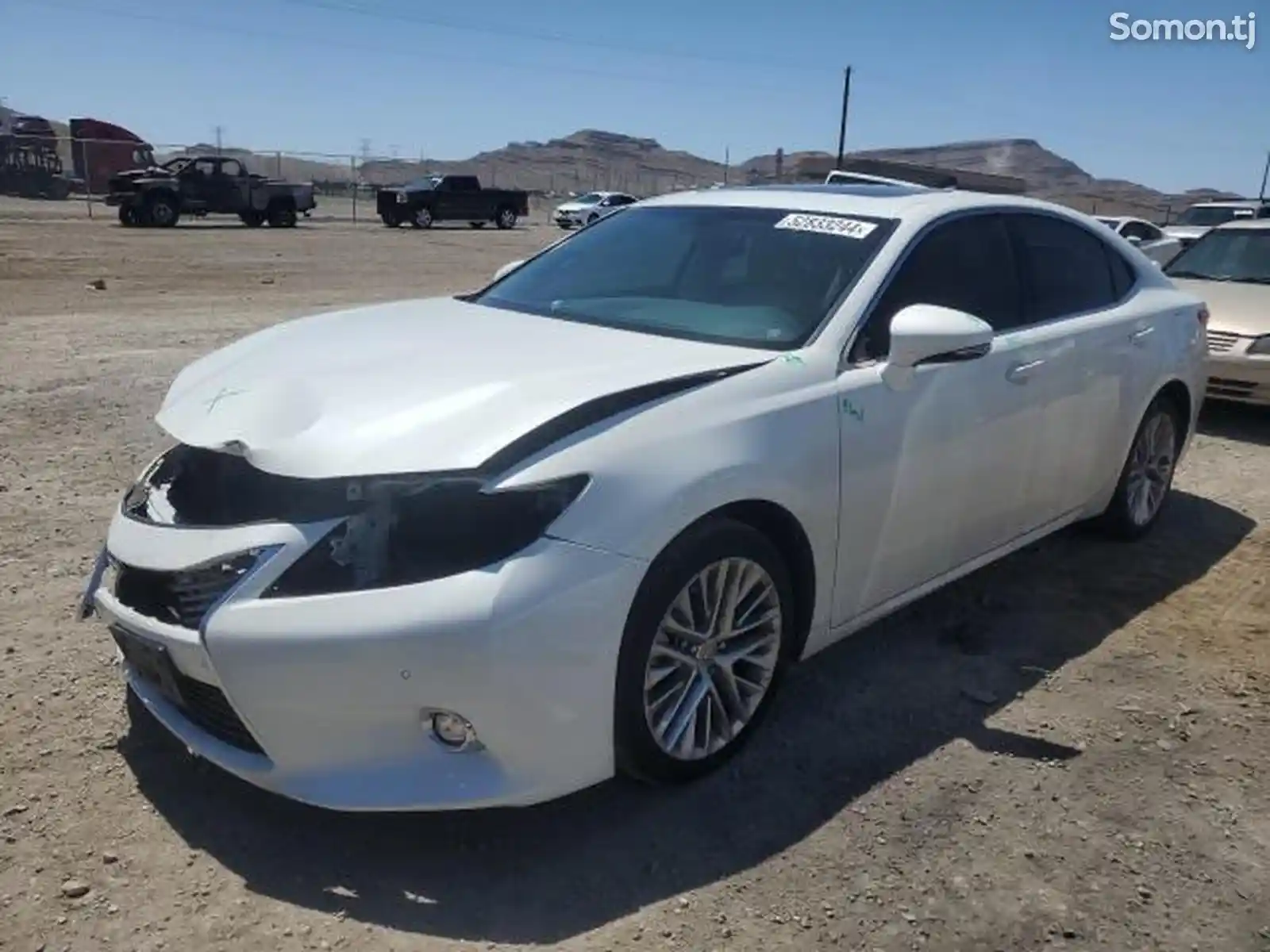 Lexus ES series, 2015-3