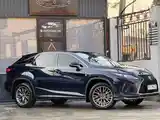 Lexus RX series, 2021-3