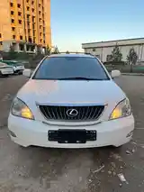 Lexus RX series, 2007-3