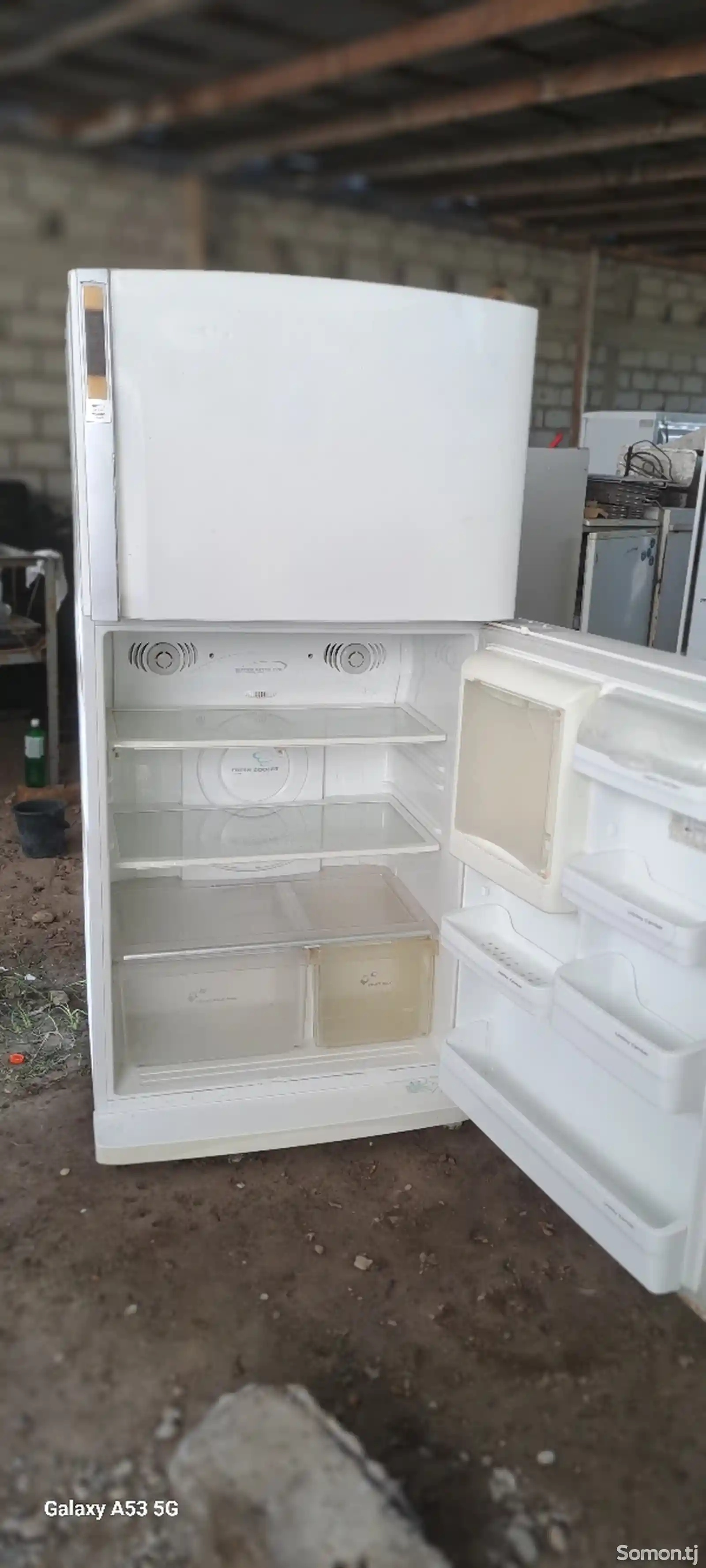 Холодильник Корейский-2