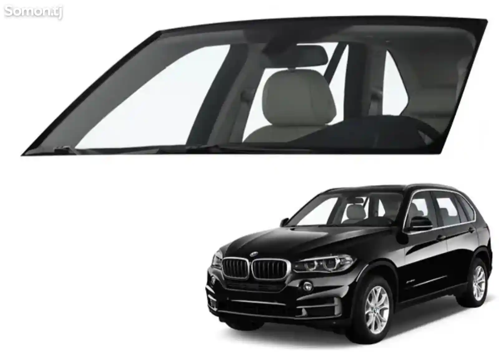 Лобовое стекло BMW X5 F15 2013-2018