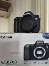 Фотоаппарат Canon eos 6d-9