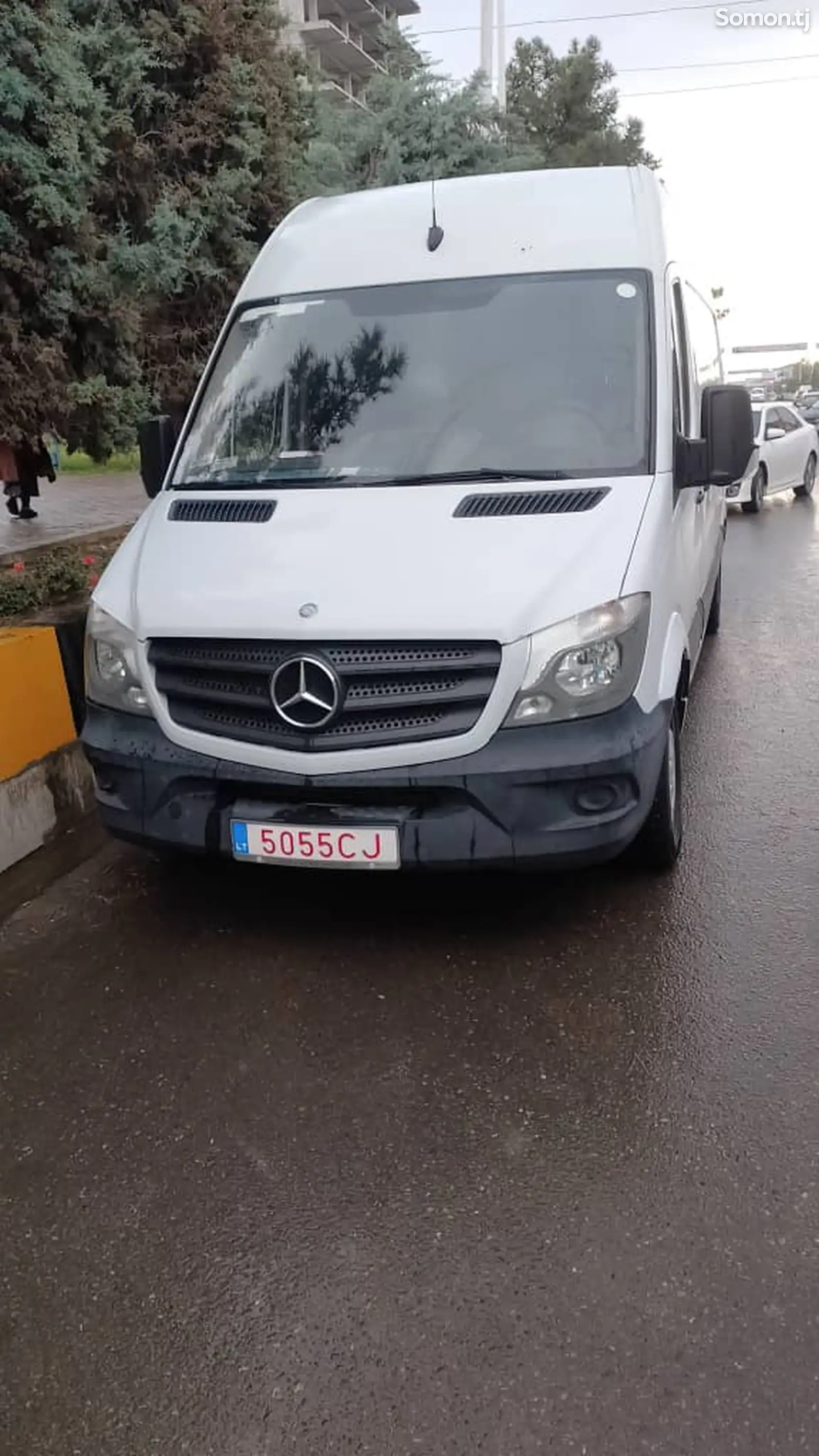 Mercedes-Benz Sprinter,2015-1