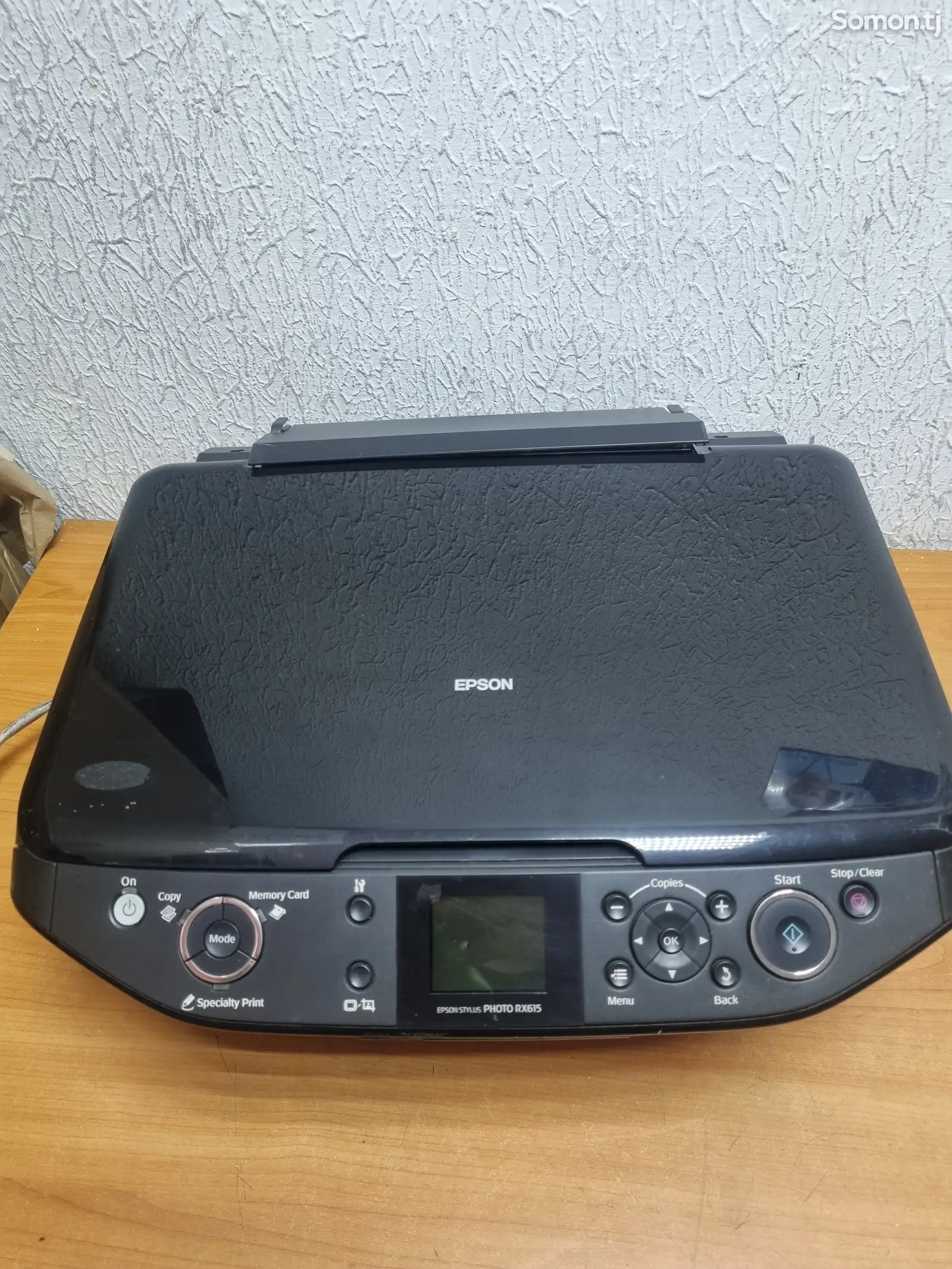 Принтер Цветной Epson RX 615-1