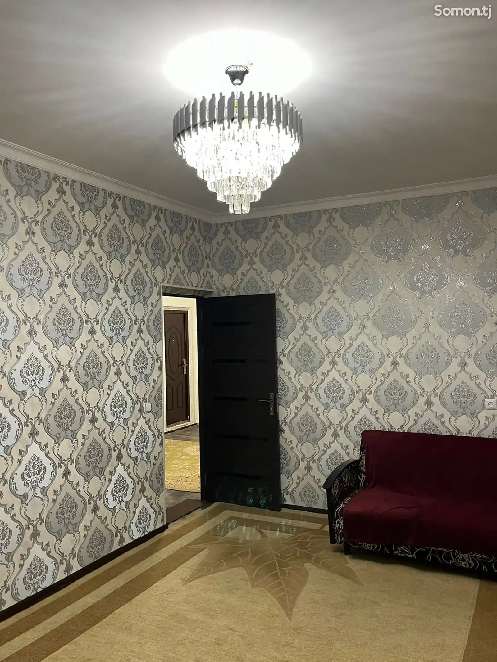 3-комн. квартира, 6 этаж, 75 м², Сино-4