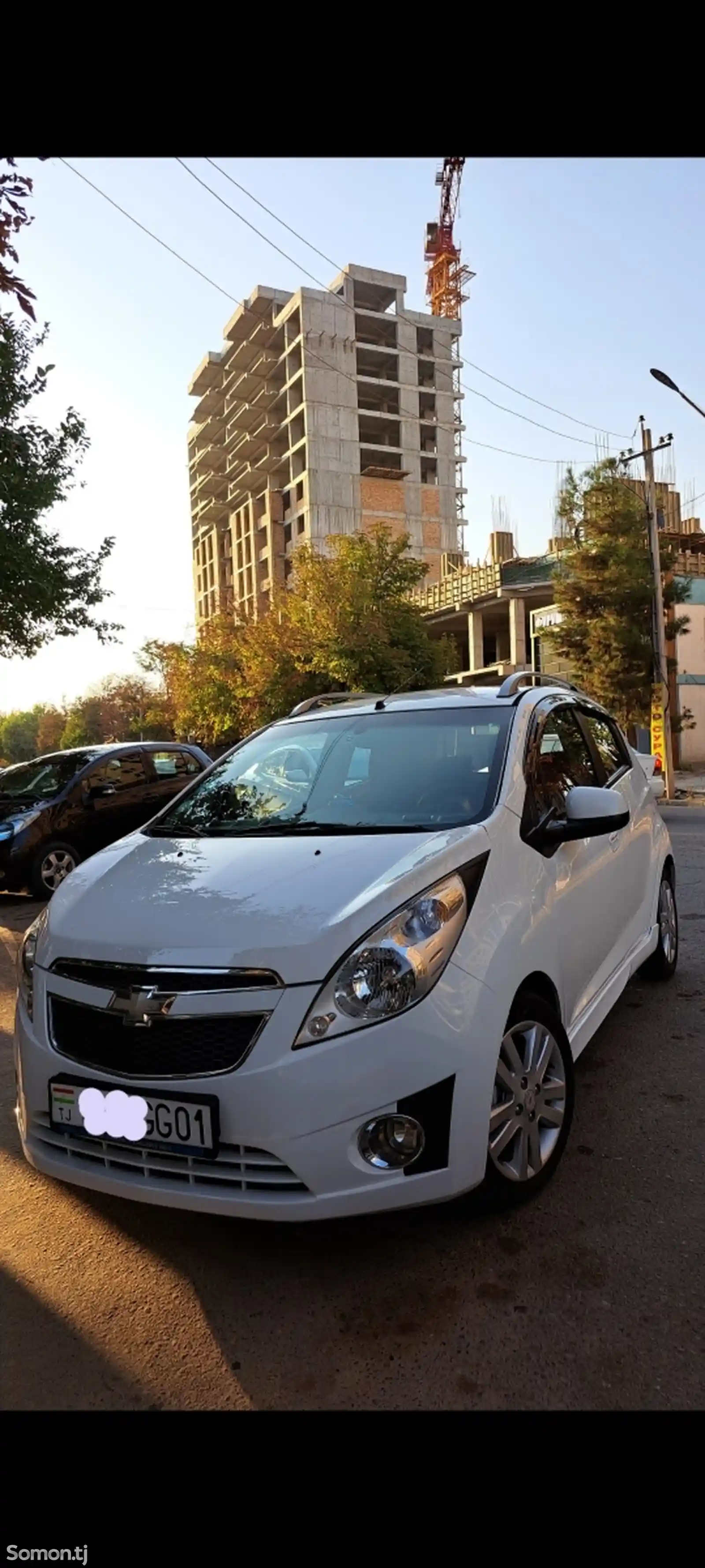 Chevrolet Spark, 2011-3