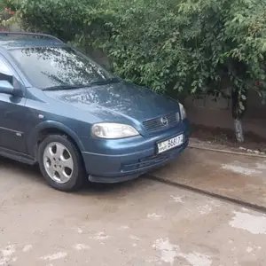 Opel Astra G, 1999