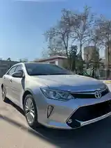 Toyota Camry, 2015-2