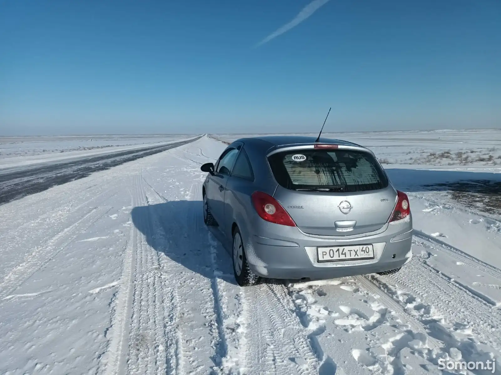 Opel Corsa, 2008-9