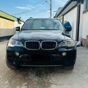 BMW X5, 2011