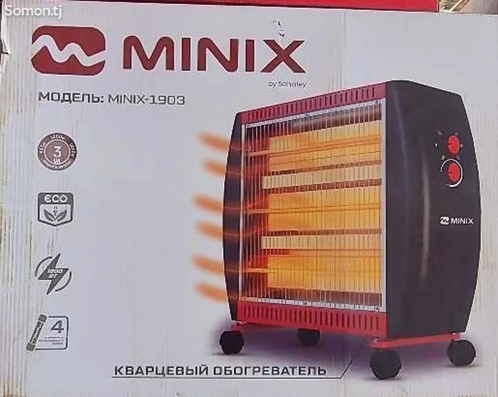 Обогреватель Minix-1