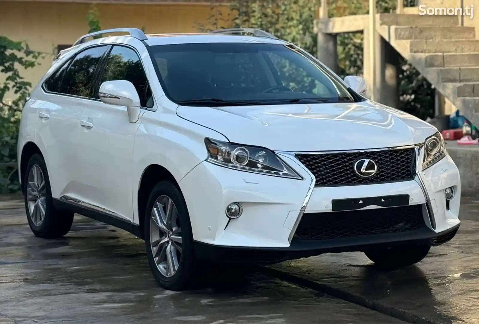 Lexus RX series, 2015-8