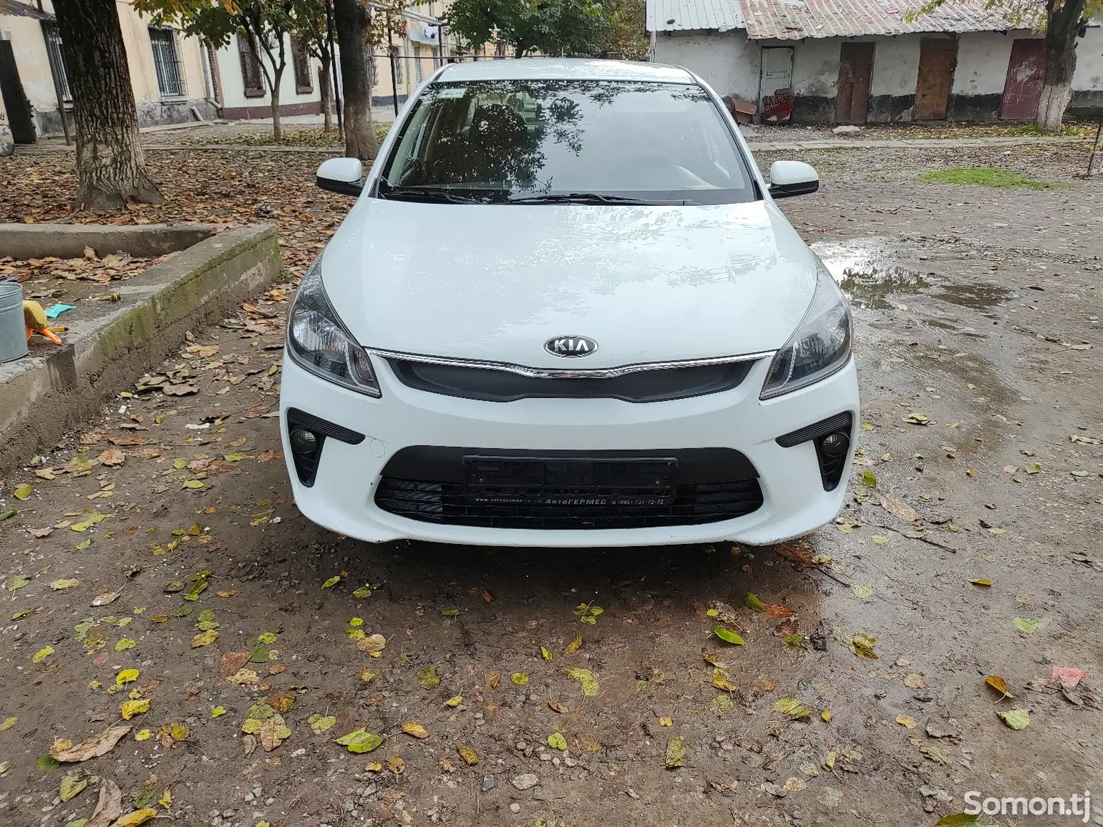 Kia Rio, 2017-1