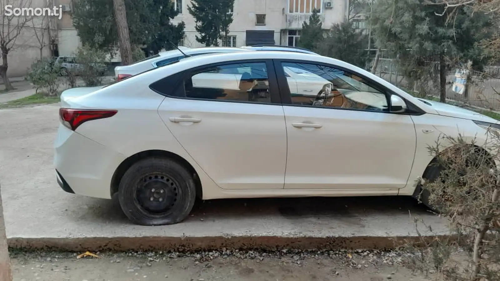 Hyundai Solaris, 2019-1