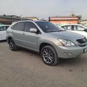 Lexus RX series, 2009