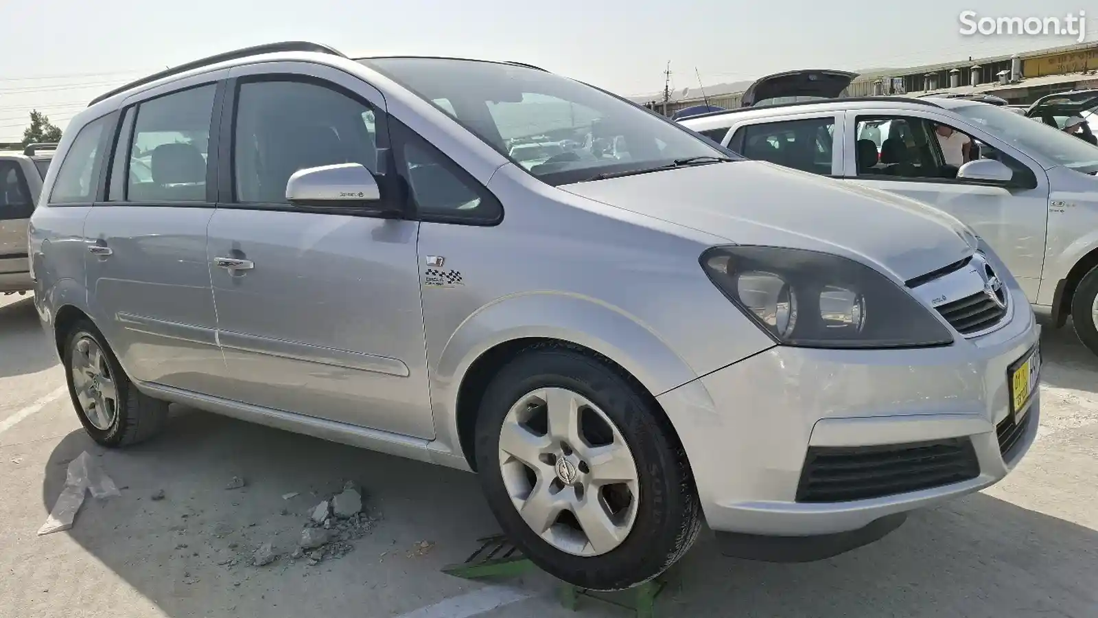 Opel Zafira, 2006-6