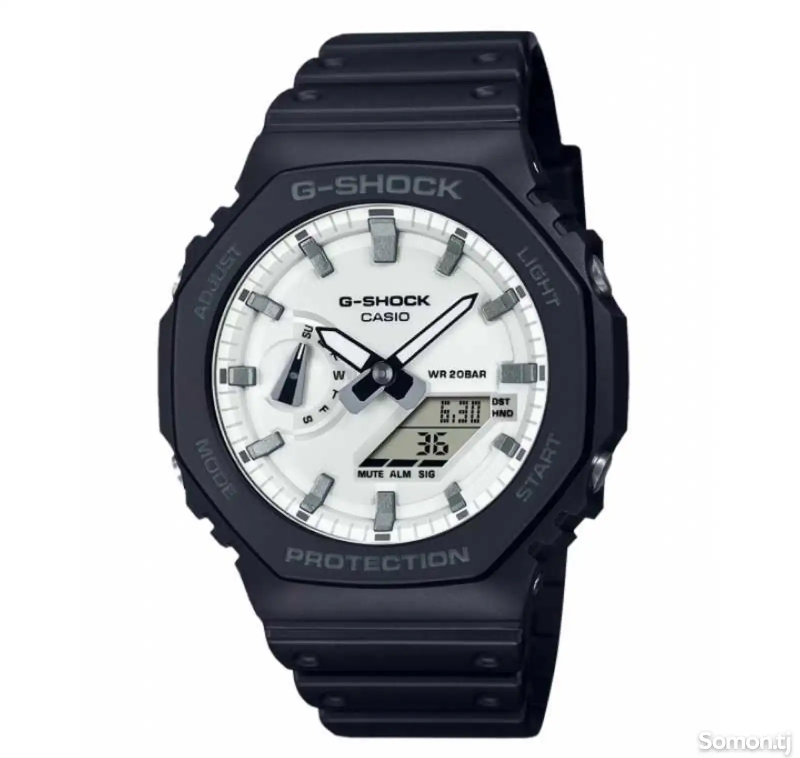 Часы Casio g-shock ga-2100