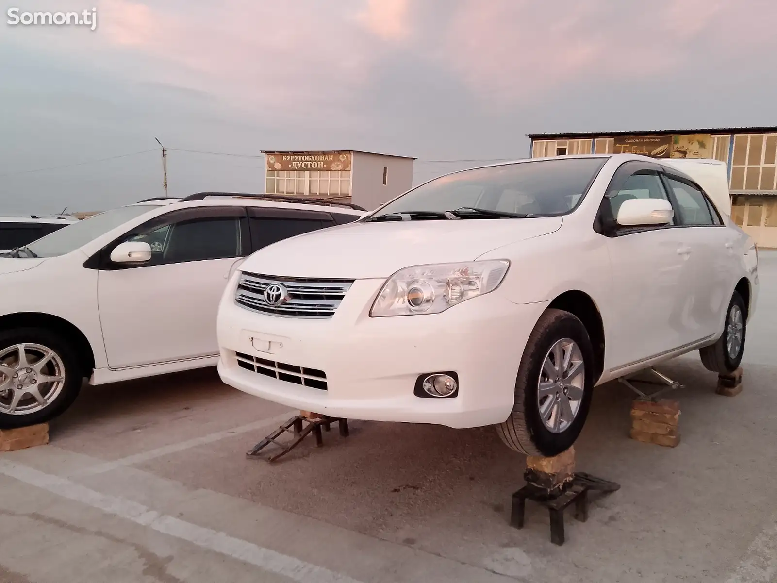 Toyota Wish, 2015-2