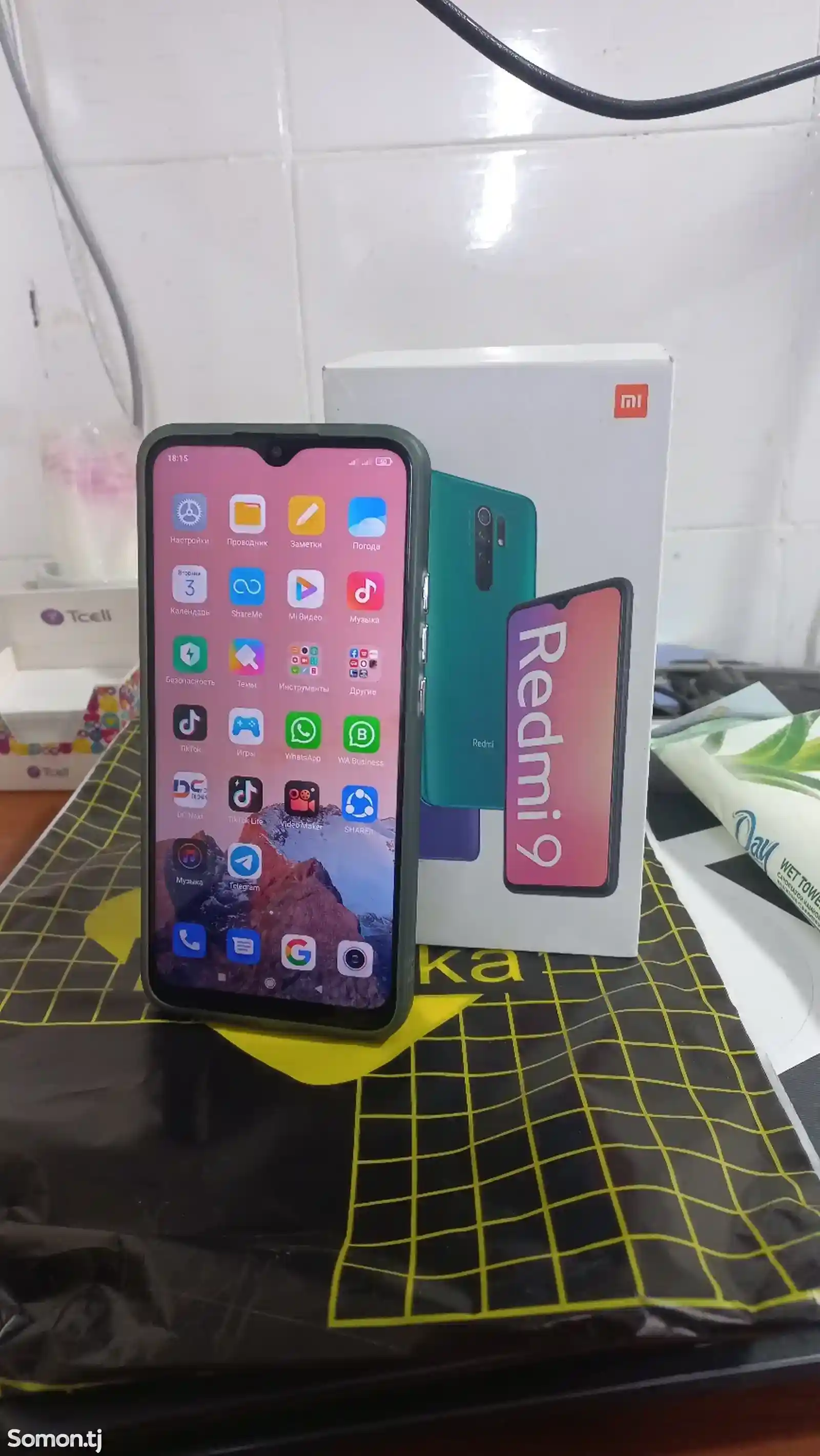 Xiaomi Redmi 9-3