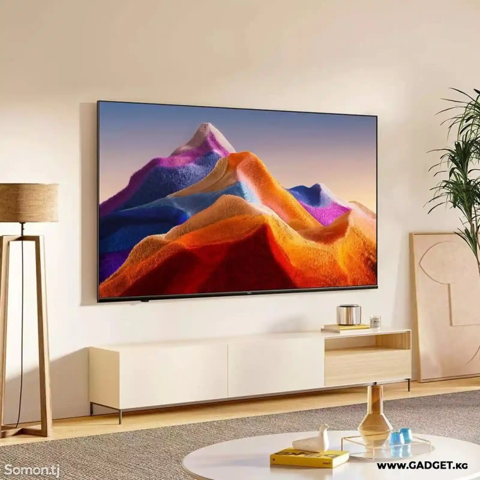 Телевизор Xiaomi Mi TV A70 70-3