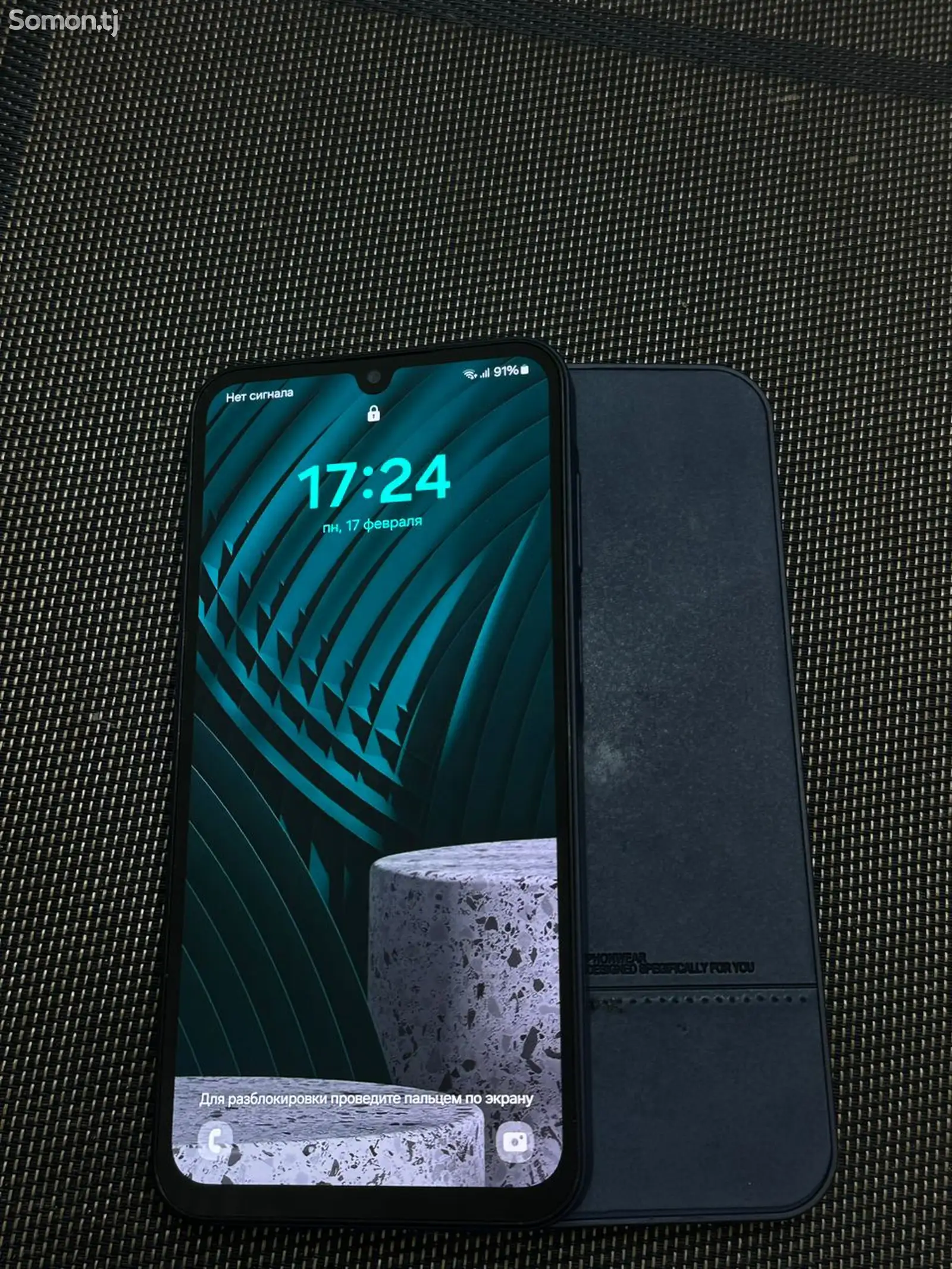 Телефон Samsung-1