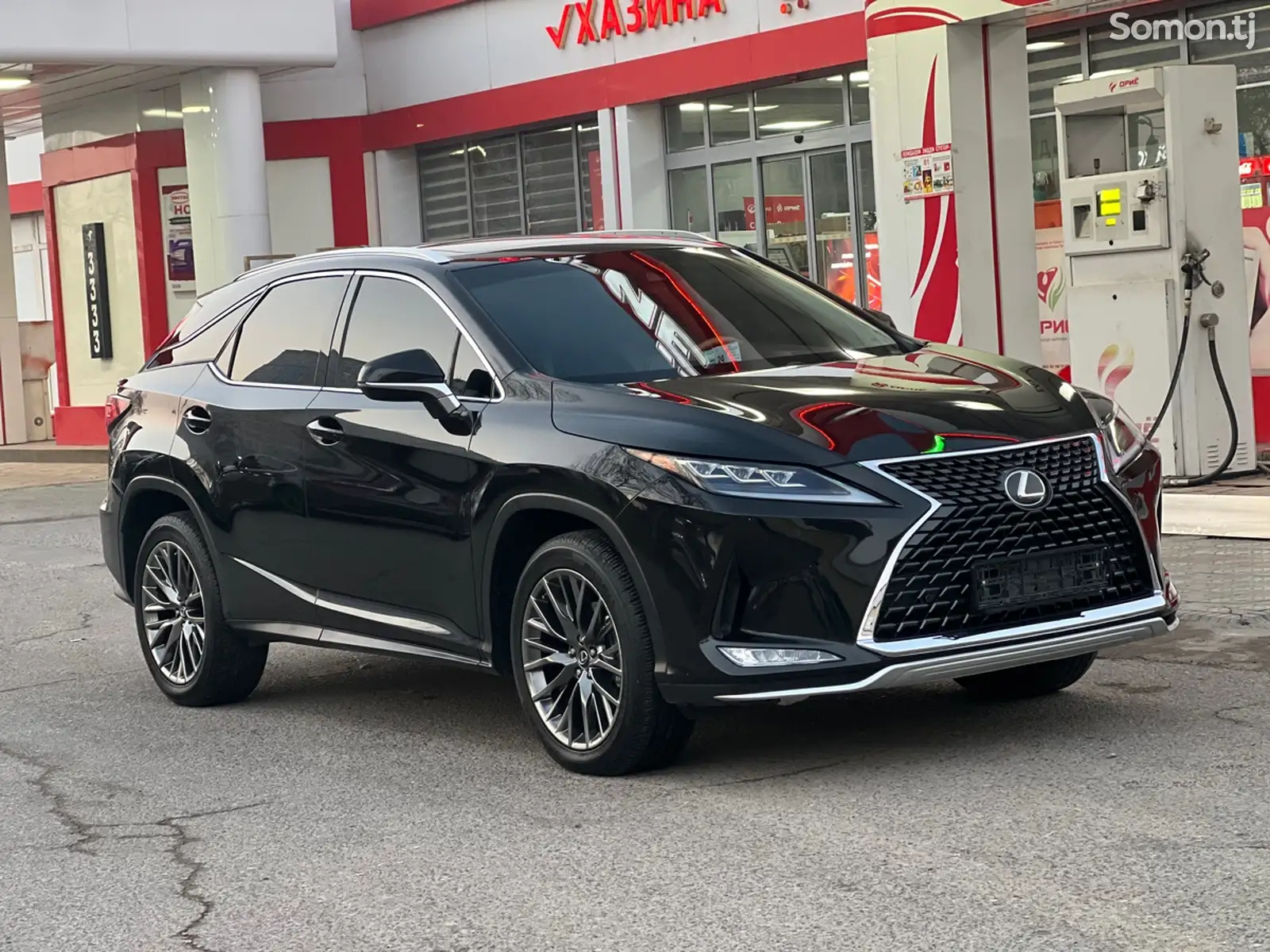 Lexus RX series, 2017-1