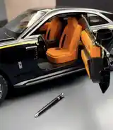 Металлическая машинa Rolls Royce Spectre-4