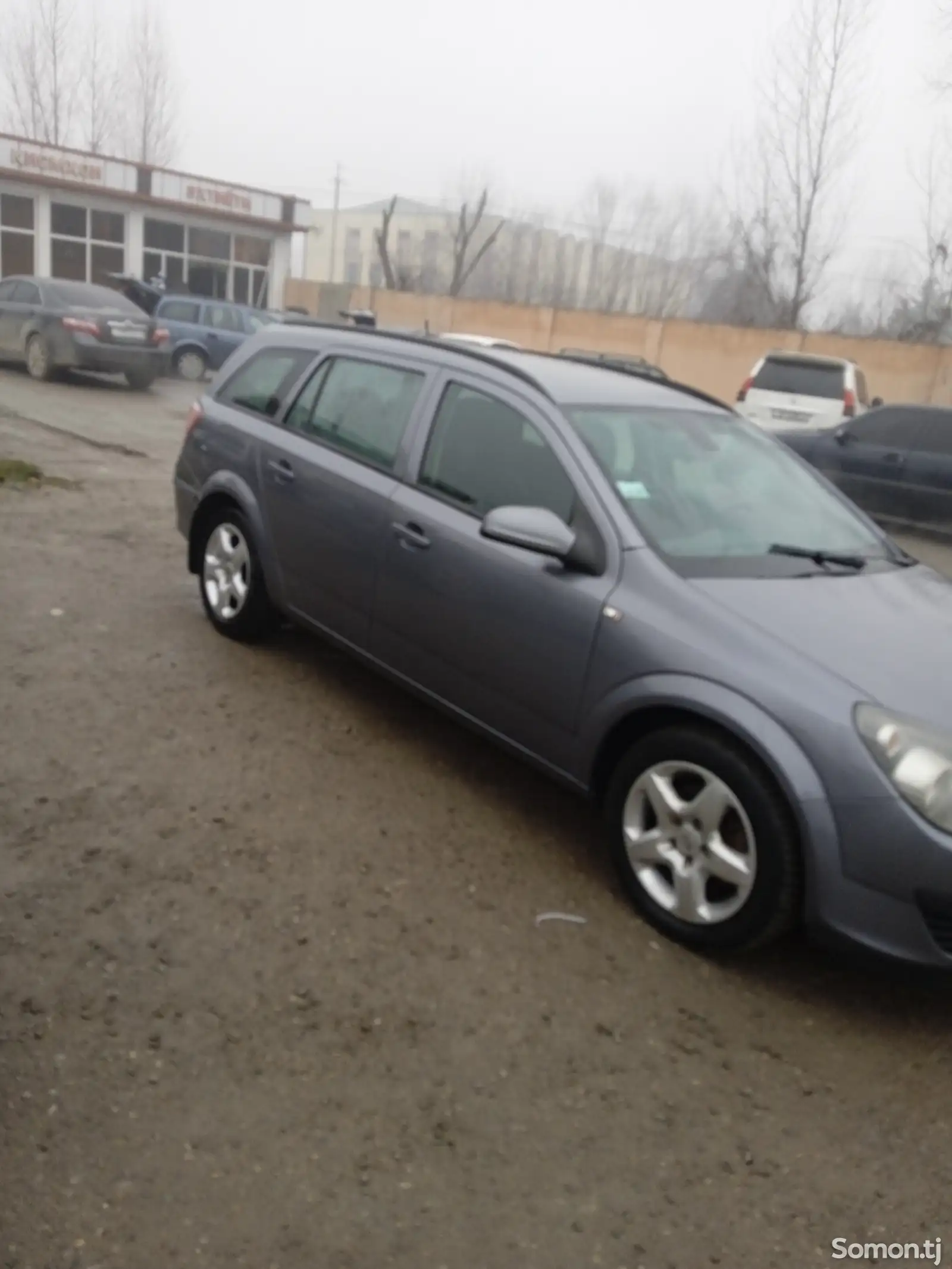 Opel Astra H, 2006-1