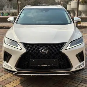 Lexus RX series, 2018