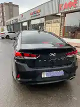 Hyundai Sonata, 2018-4