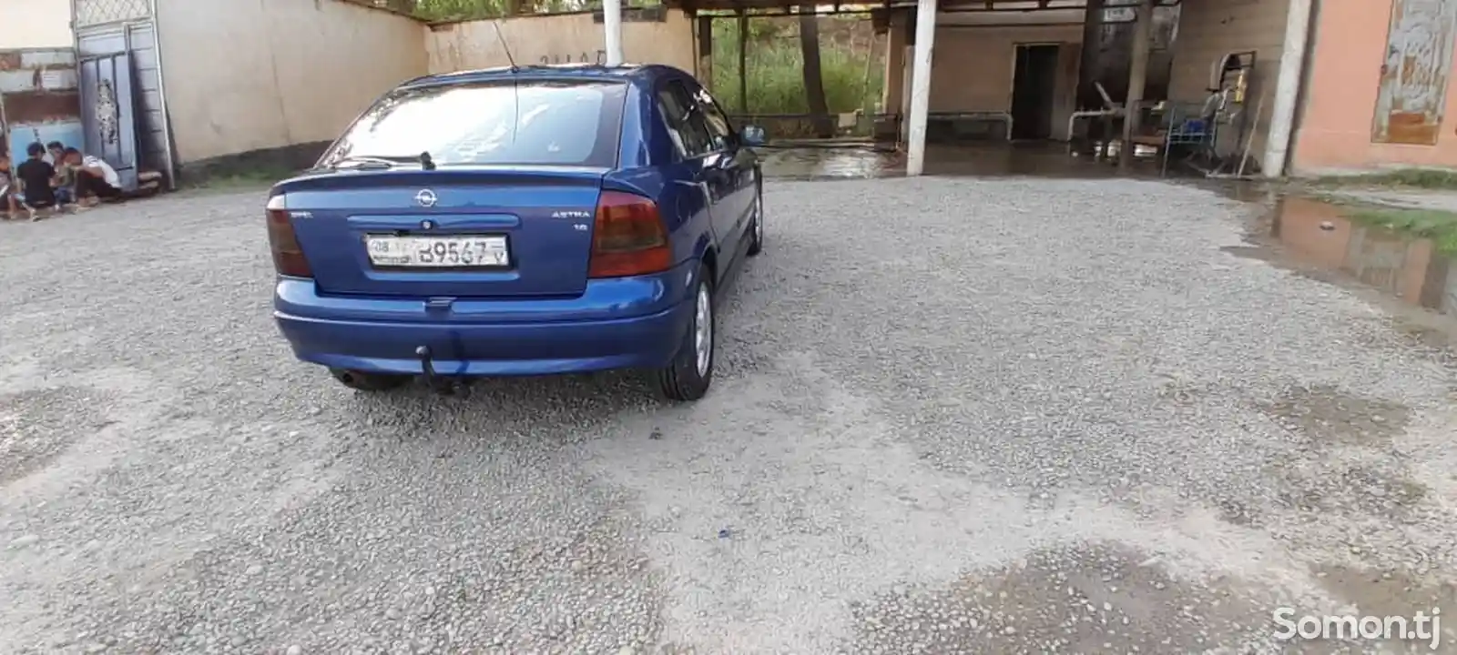 Opel Astra G, 2003-8