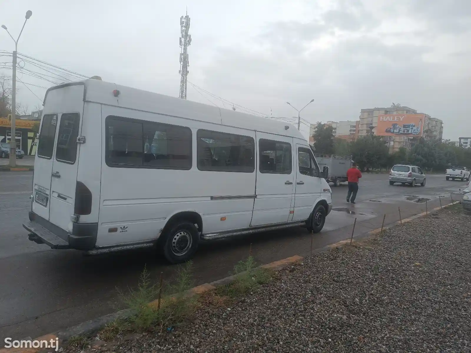 Mercedes-Benz Sprinter, 2006-3