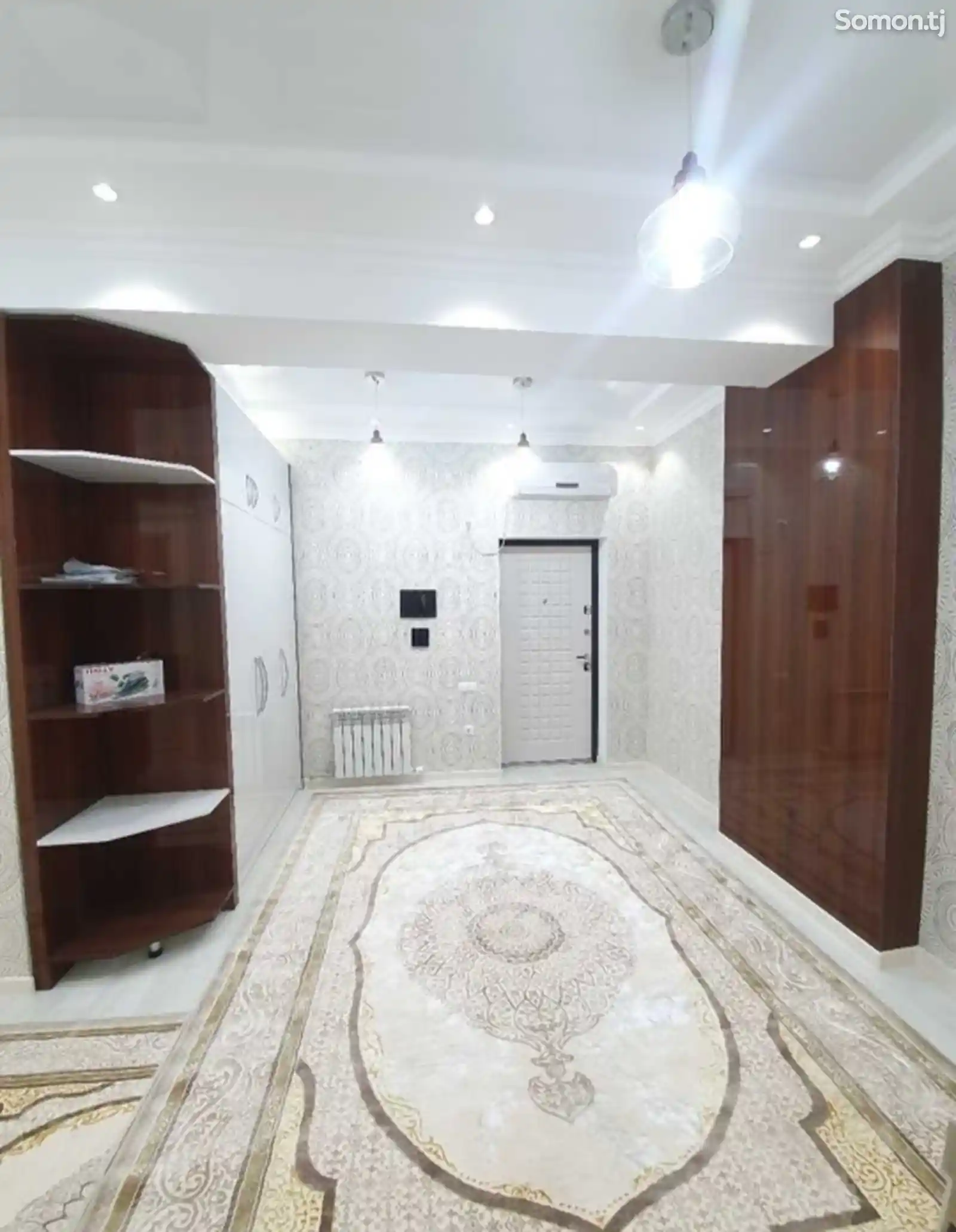 3-комн. квартира, 7 этаж, 120м², Шохмансур-7