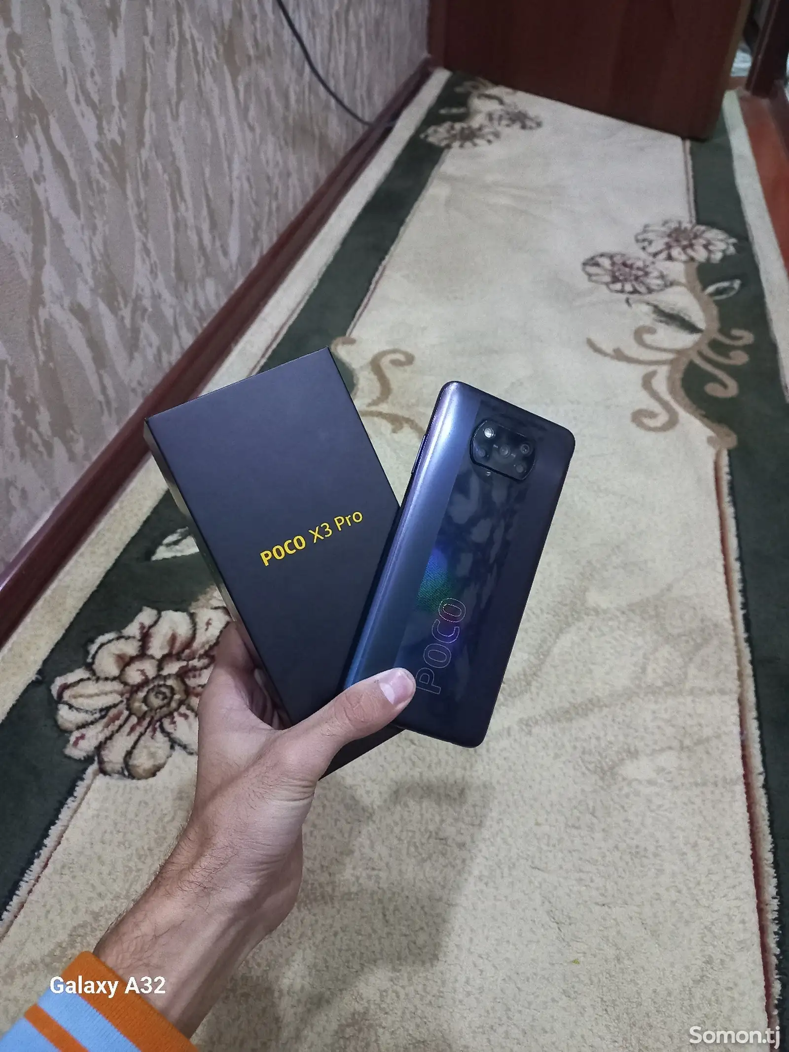 Xiaomi Poco X3 Pro 8+3/ 256Gb-1