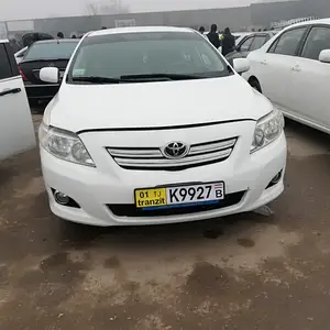 Toyota Corolla, 2010