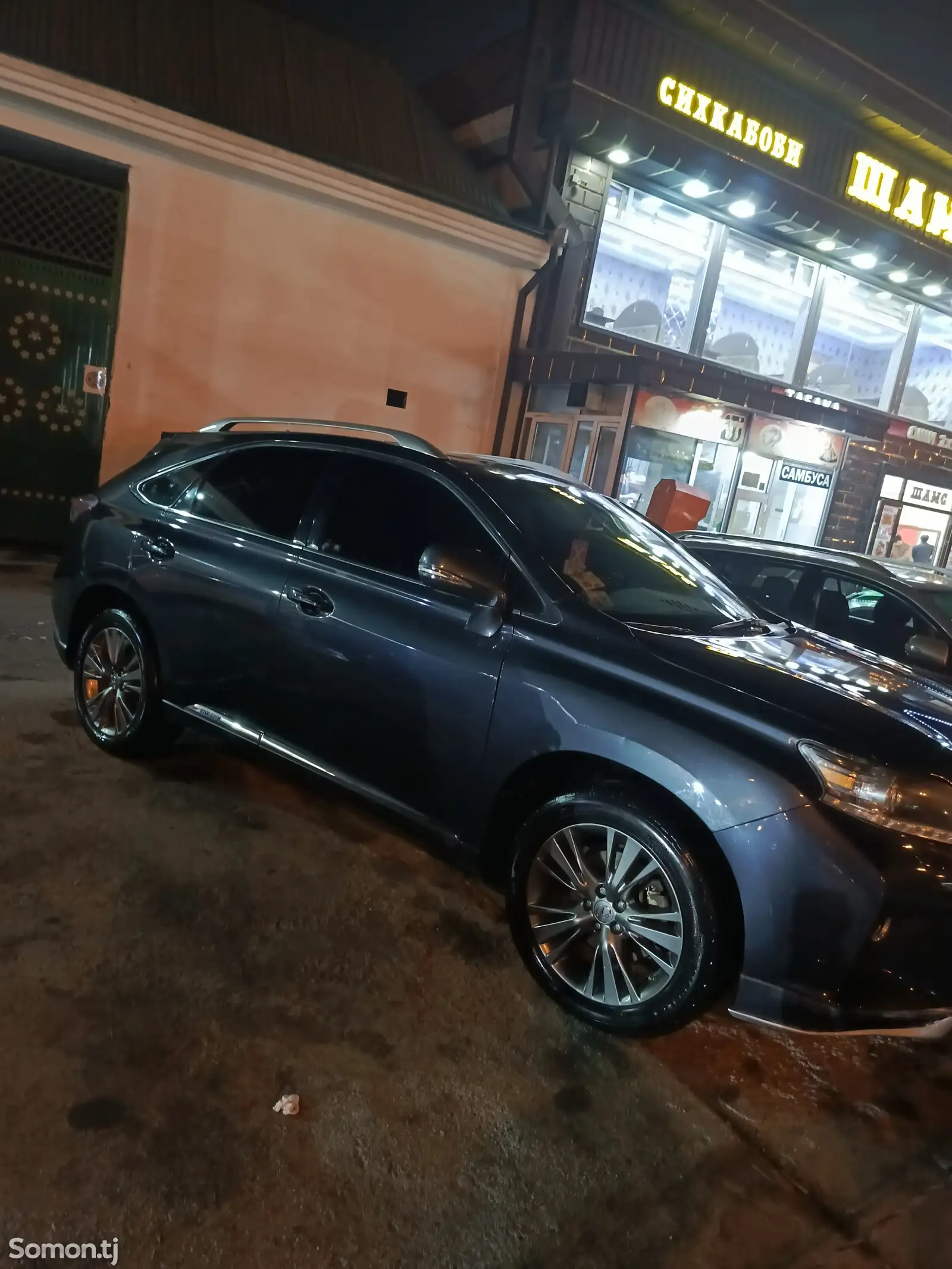 Lexus RX series, 2010-2