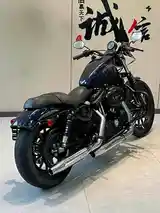 Мотоцикл Harley-Davidson 883N USA на заказ-5