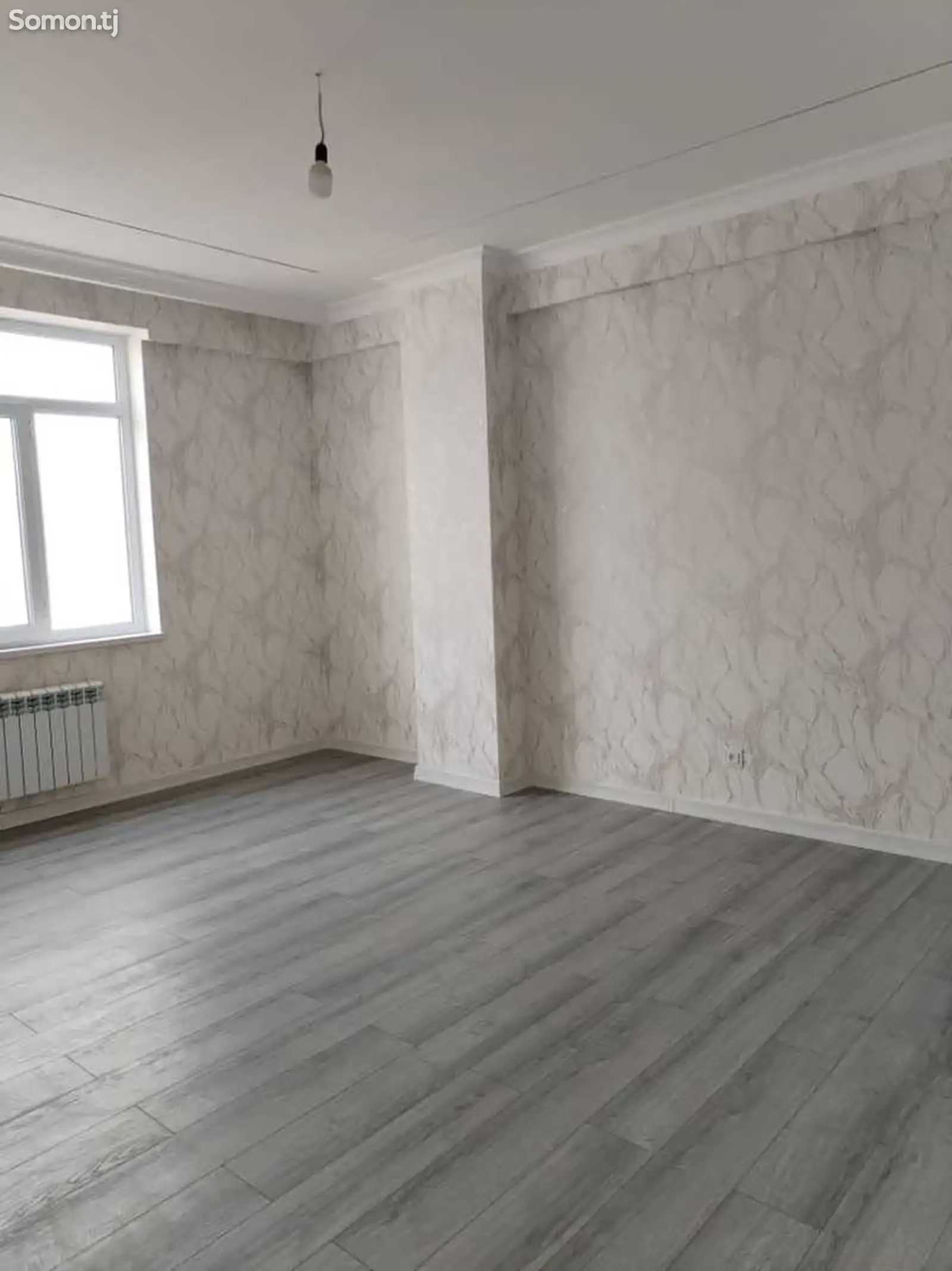 2-комн. квартира, 11 этаж, 80м², И.Сомони-1