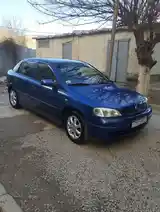 Opel Astra G, 2002-2