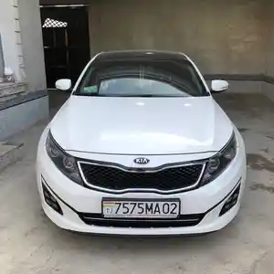 Kia K series, 2014