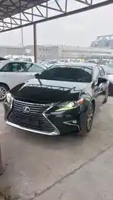 Lexus ES series, 2016-2