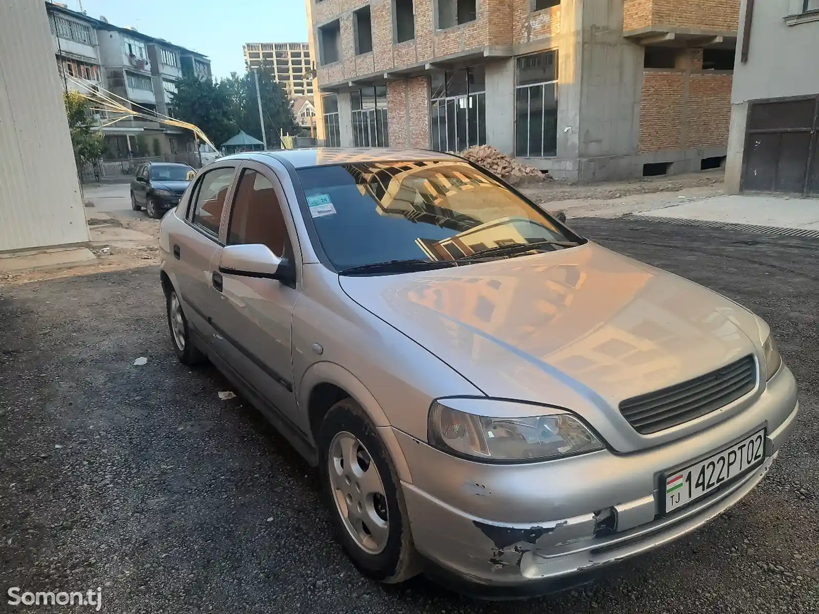 Opel Astra G, 1999-3