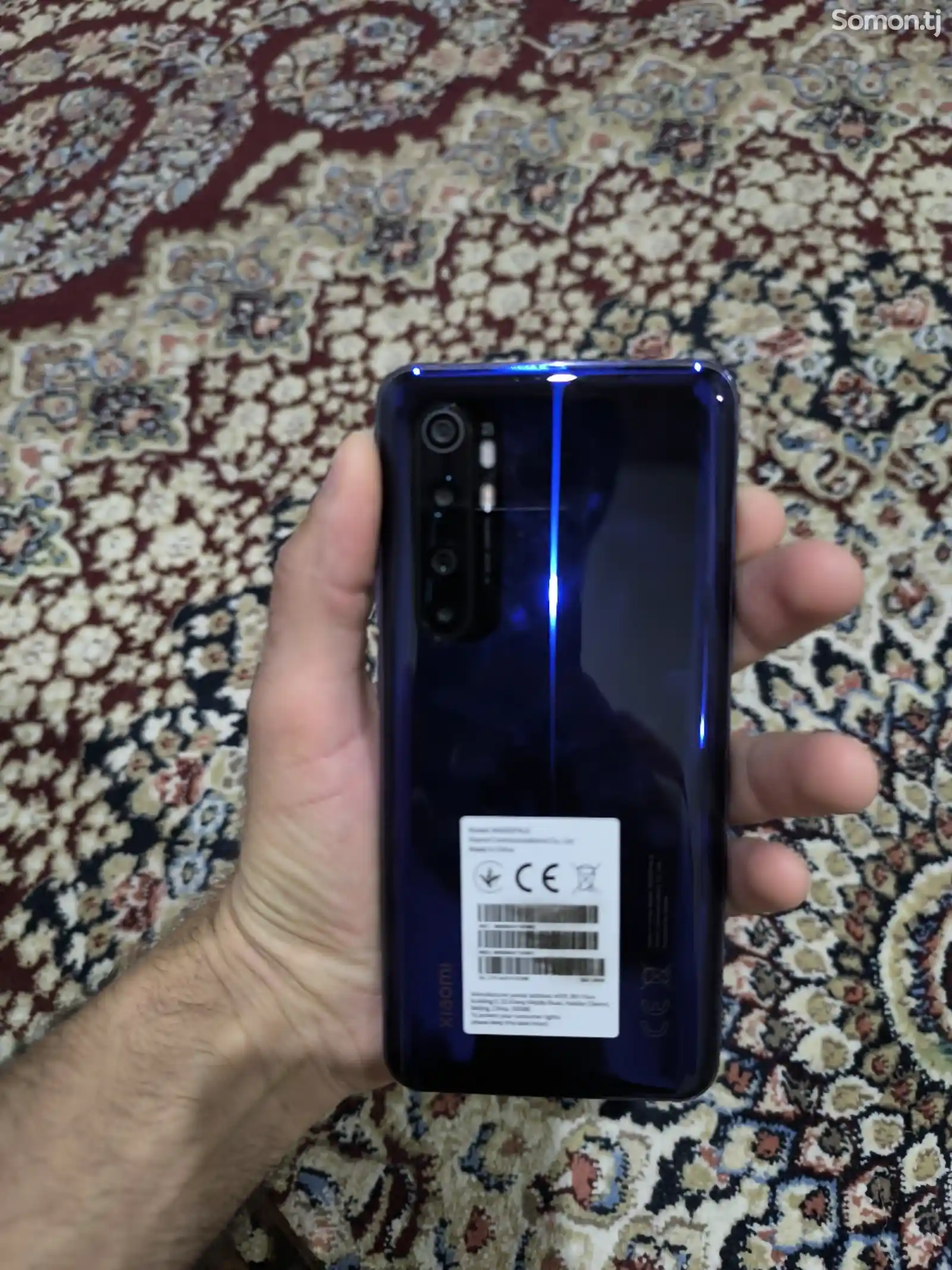 Xiaomi Mi Note 10 Lite-4