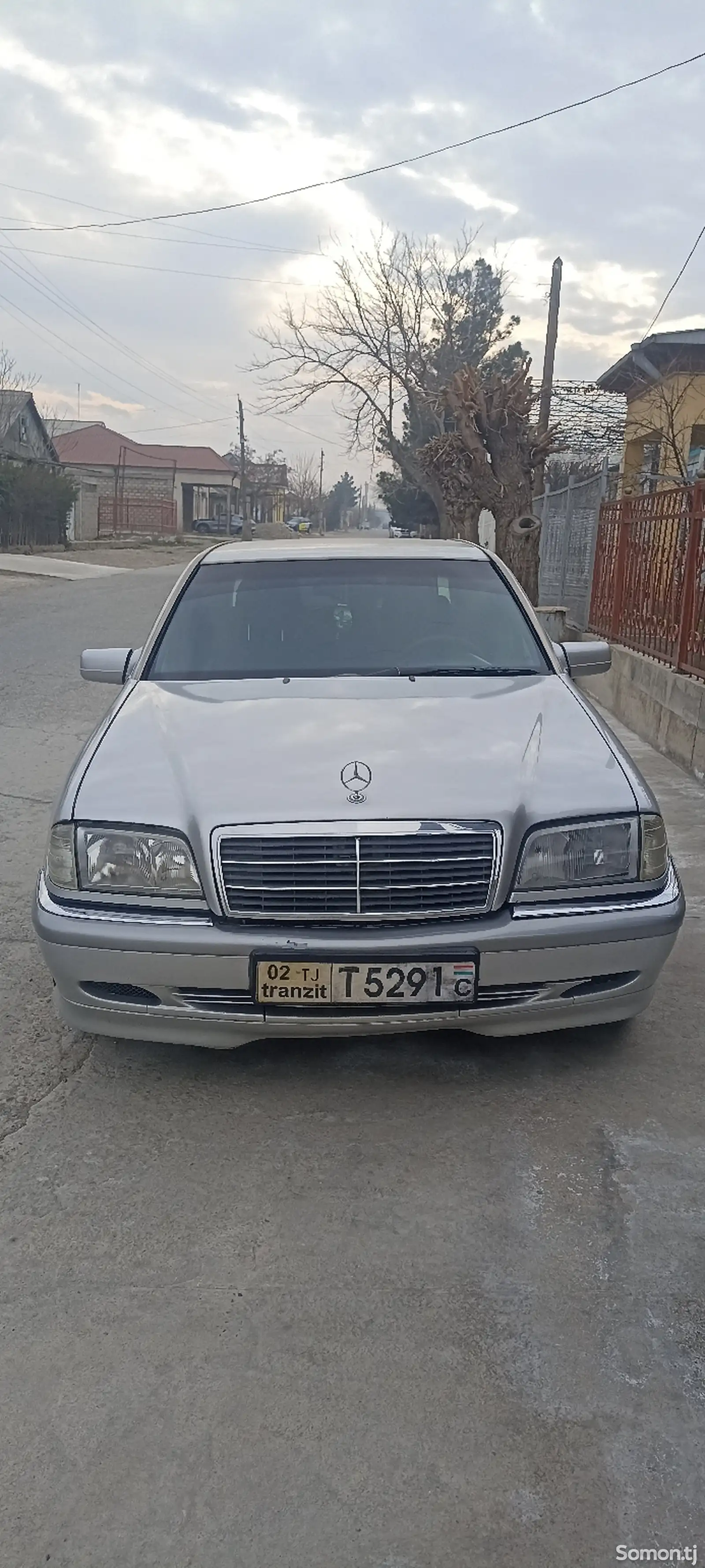 Mercedes-Benz C class, 1995-1