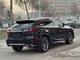 Lexus RX series, 2017-4