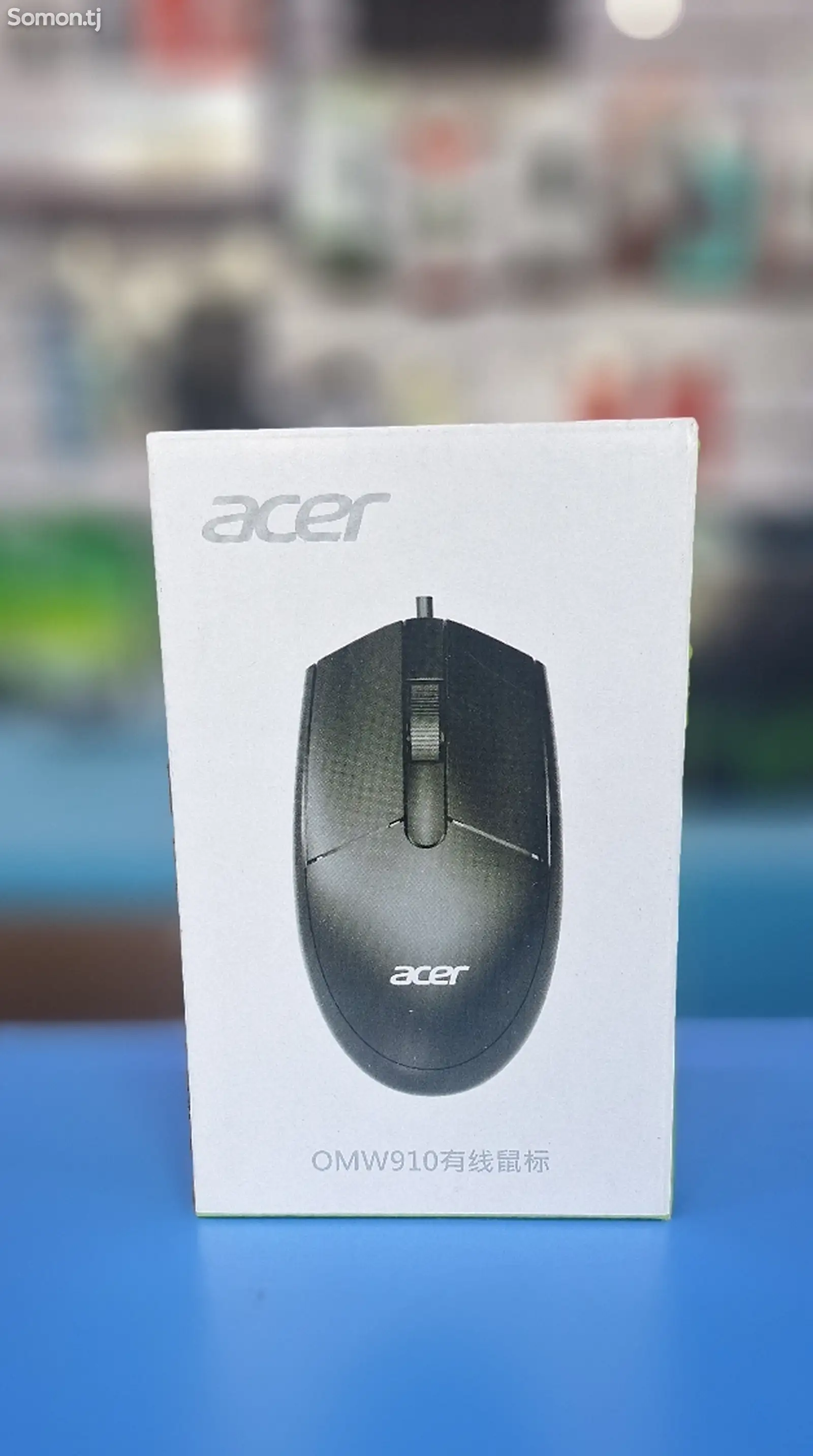 Мышь проводная Acer OMW910-1