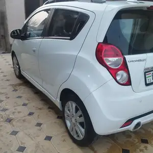 Chevrolet Spark, 2014