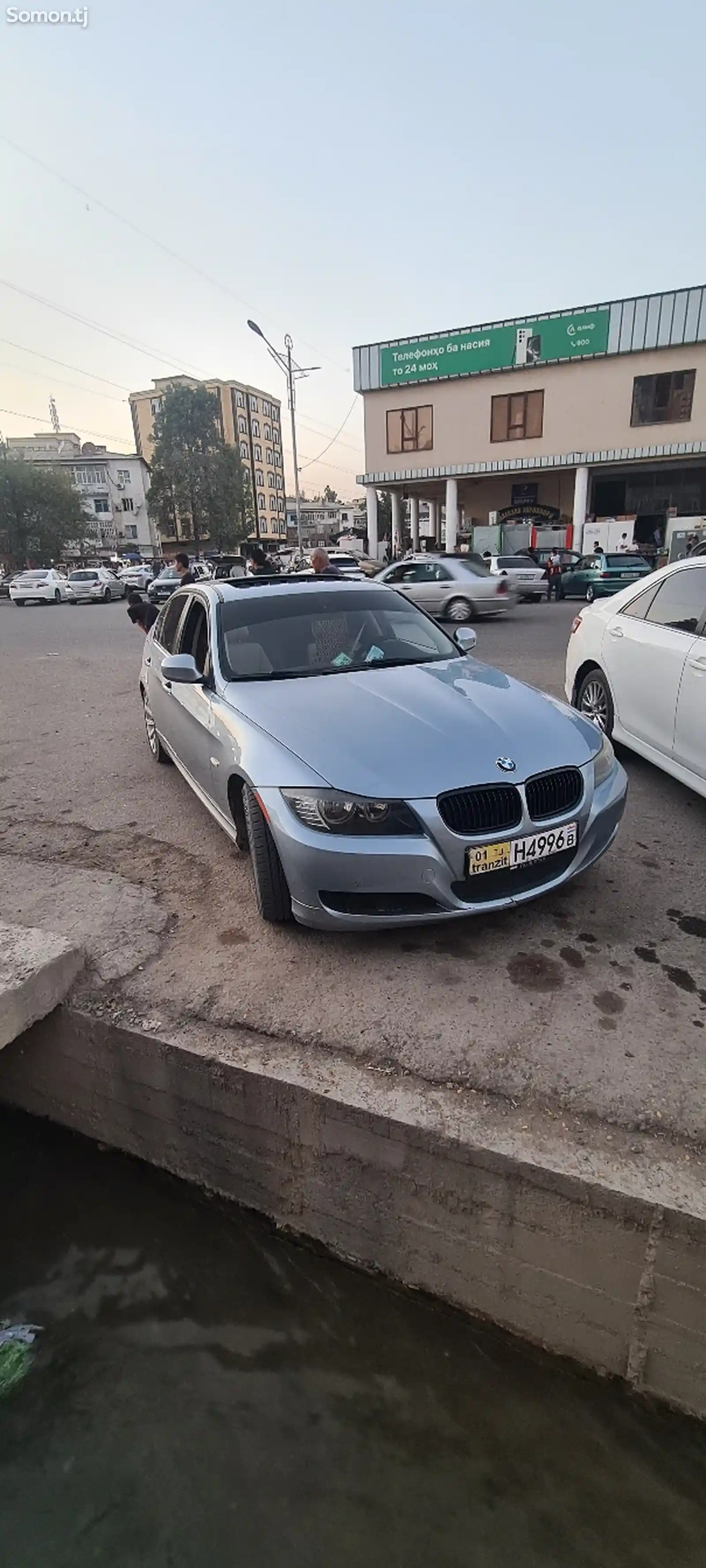 BMW 3 series, 2010-2