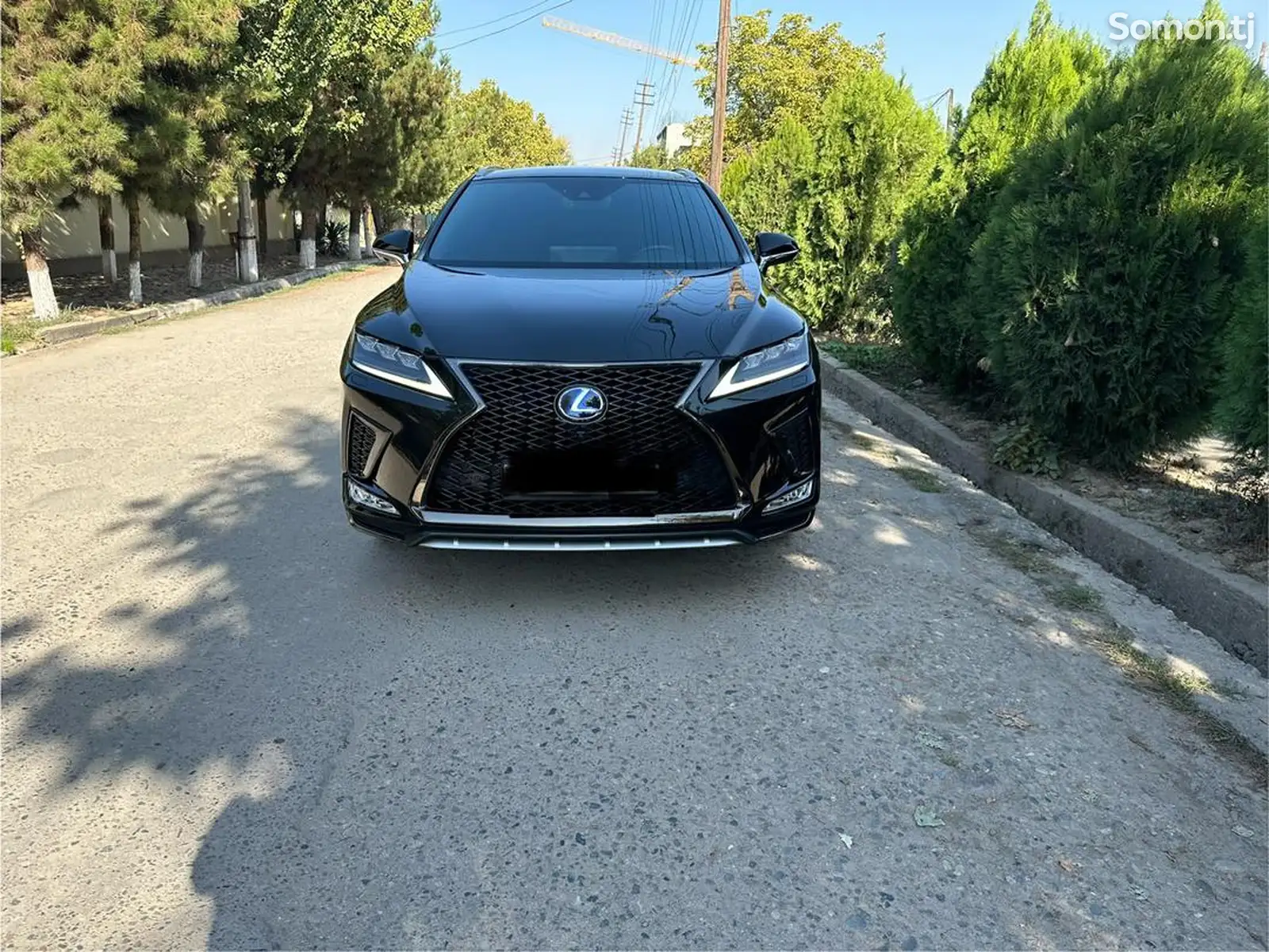 Lexus RX series, 2022-1