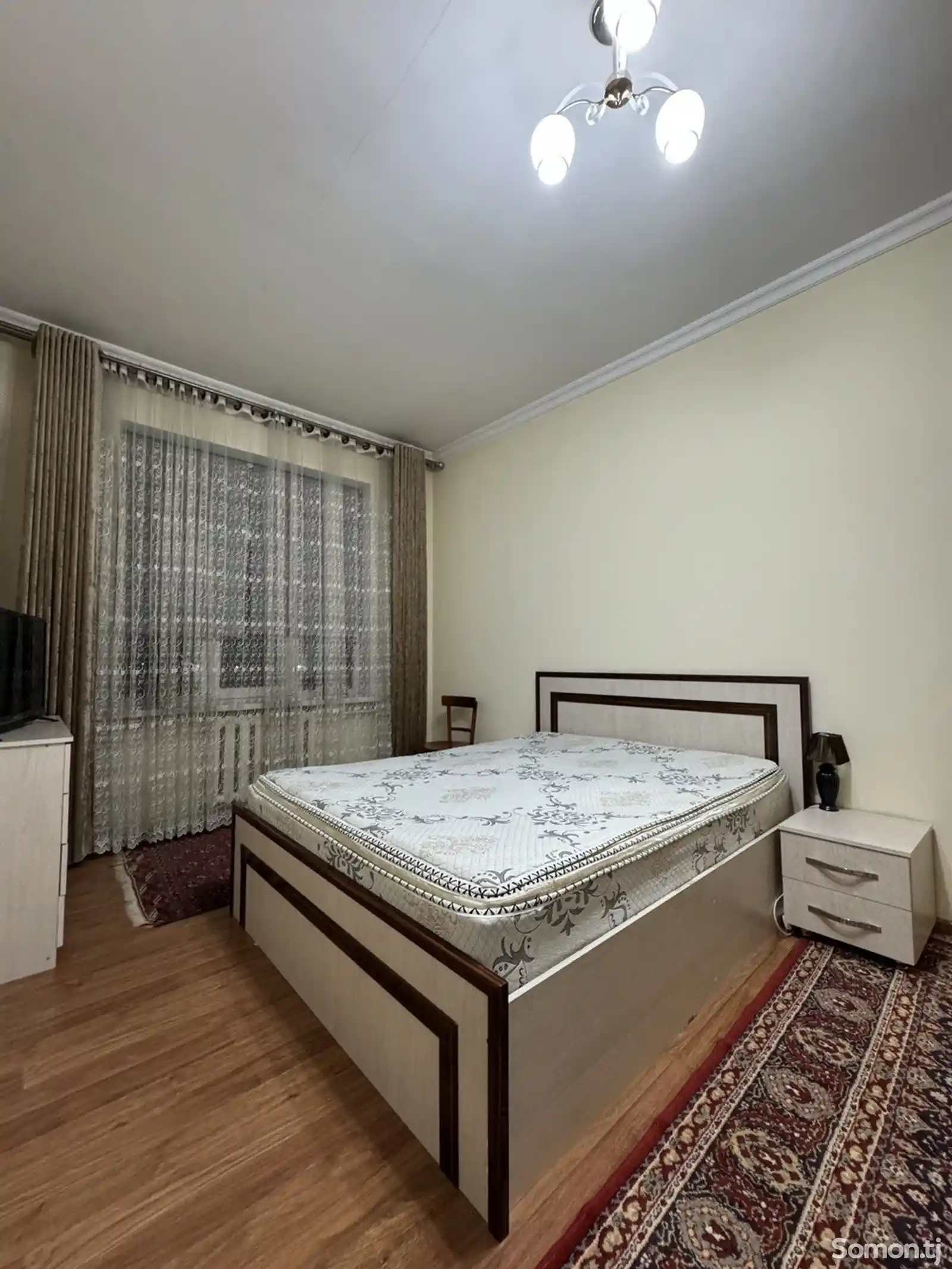 4-комн. квартира, 5 этаж, 210 м², Исмоили Сомони-12